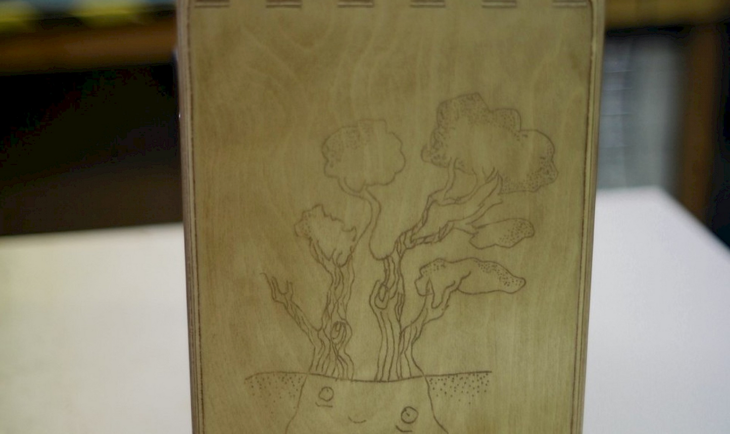 Wood? Handcrafted Speaker Cabinet