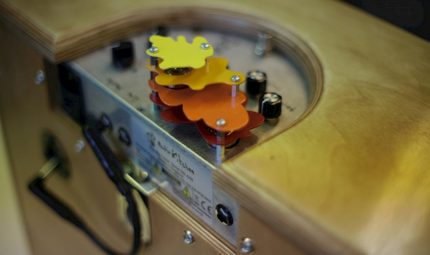 Wood? Handcrafted Speaker Cabinet